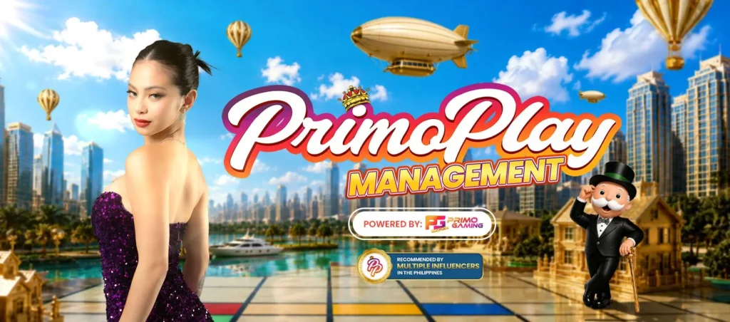 Primoplay - PRIMOPLAY