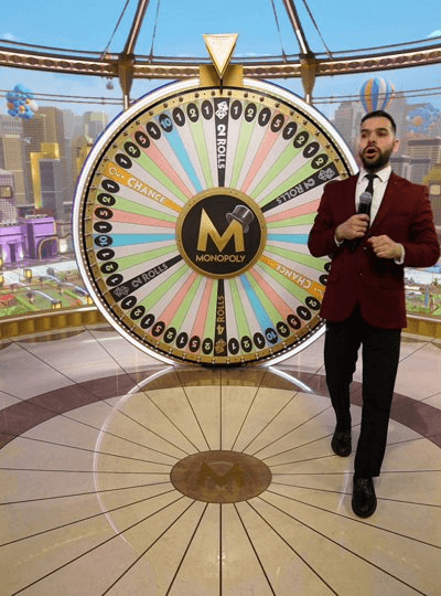 Live Casino 8
