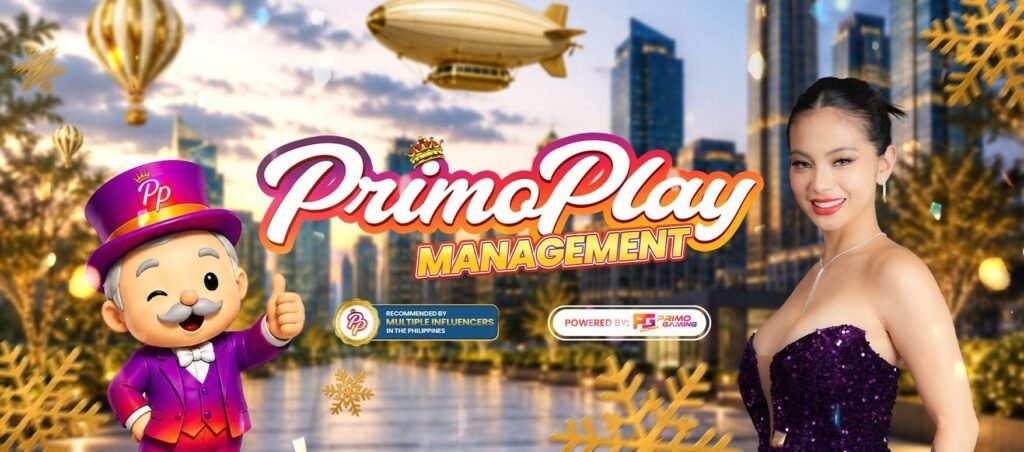 Primoplay - PRIMOPLAY 1